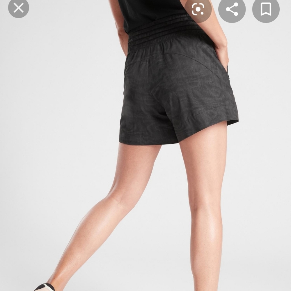 Athleta Camden Shorts